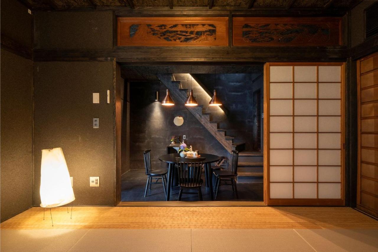 京都Sumihotaru Oboro Machiya House别墅 外观 照片