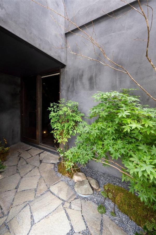 京都Sumihotaru Oboro Machiya House别墅 外观 照片