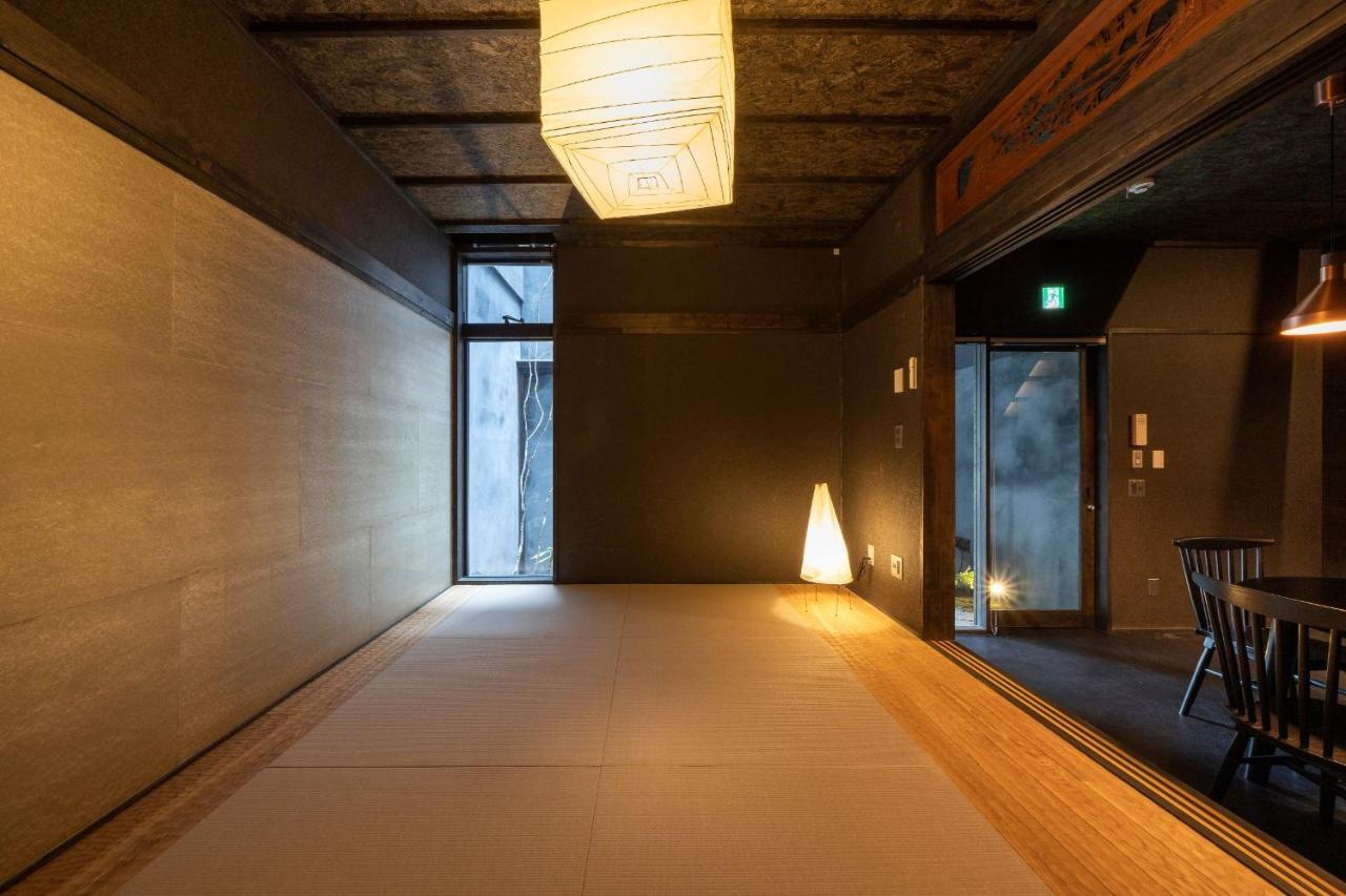 京都Sumihotaru Oboro Machiya House别墅 外观 照片