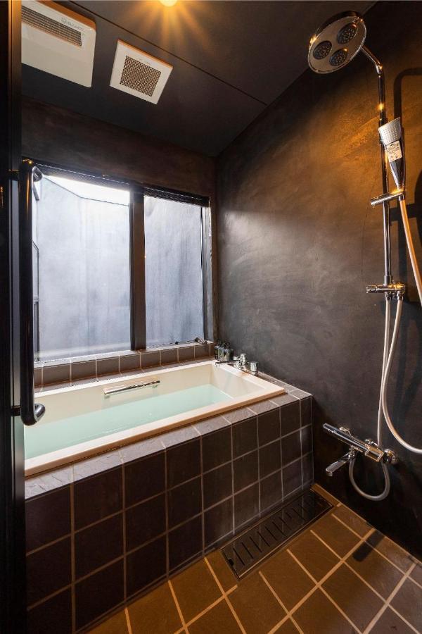京都Sumihotaru Oboro Machiya House别墅 外观 照片