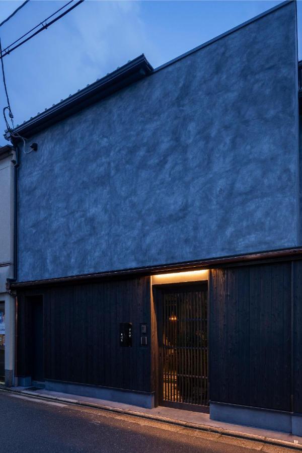 京都Sumihotaru Oboro Machiya House别墅 外观 照片