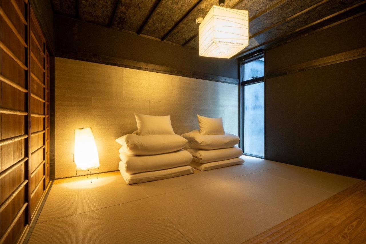 京都Sumihotaru Oboro Machiya House别墅 外观 照片