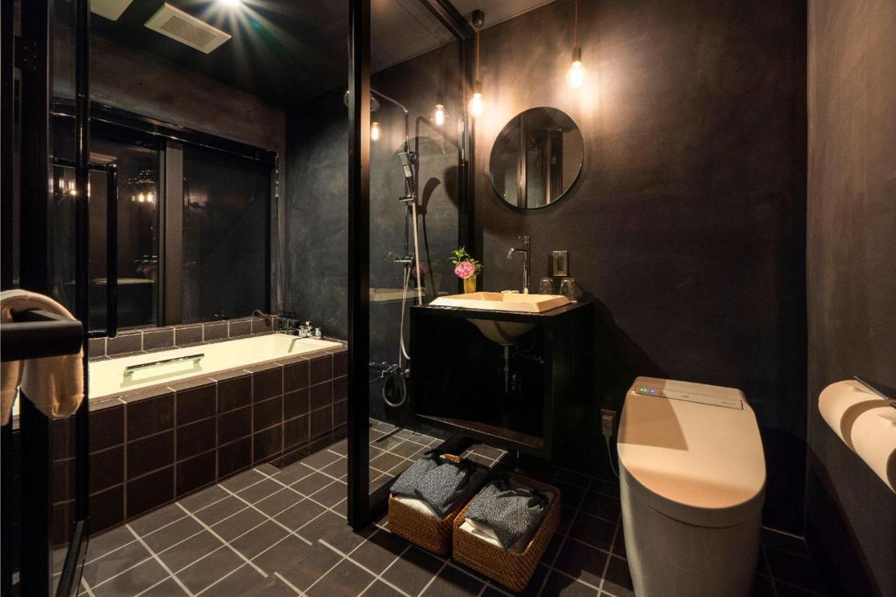 京都Sumihotaru Oboro Machiya House别墅 外观 照片