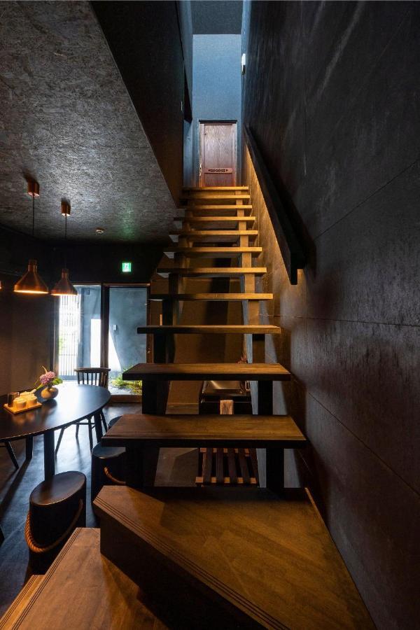 京都Sumihotaru Oboro Machiya House别墅 外观 照片