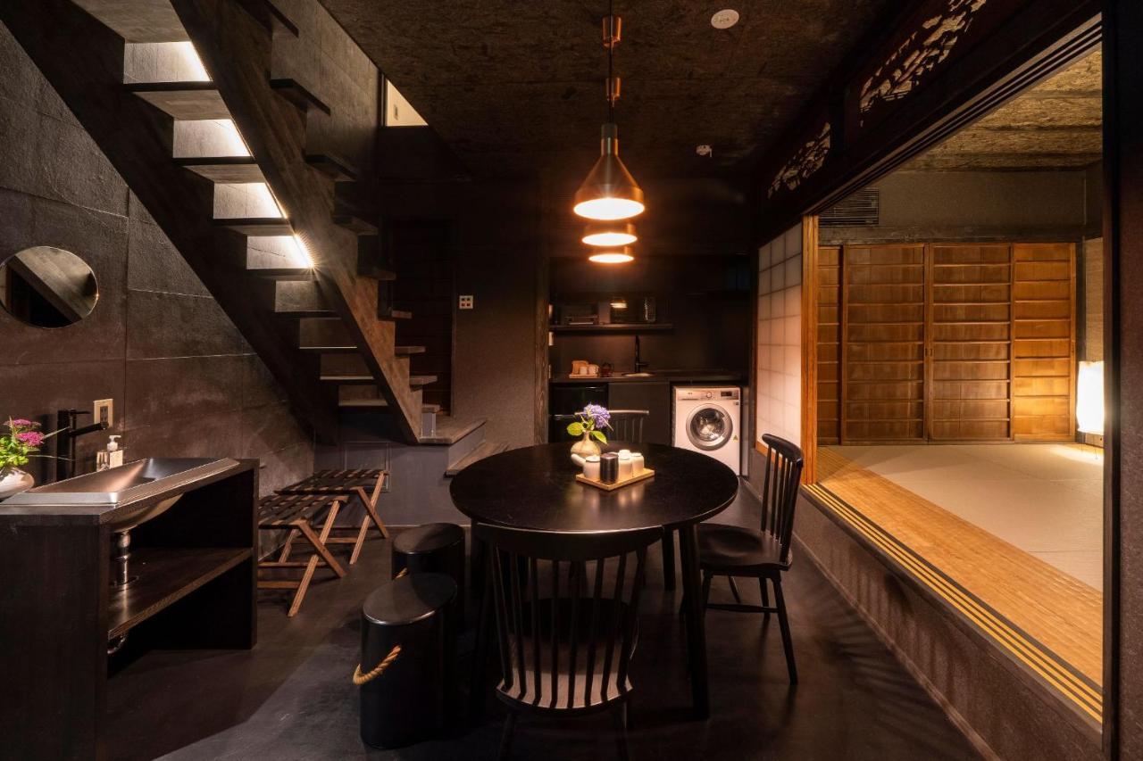 京都Sumihotaru Oboro Machiya House别墅 外观 照片