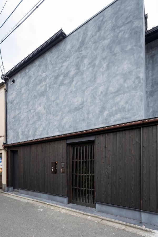 京都Sumihotaru Oboro Machiya House别墅 外观 照片